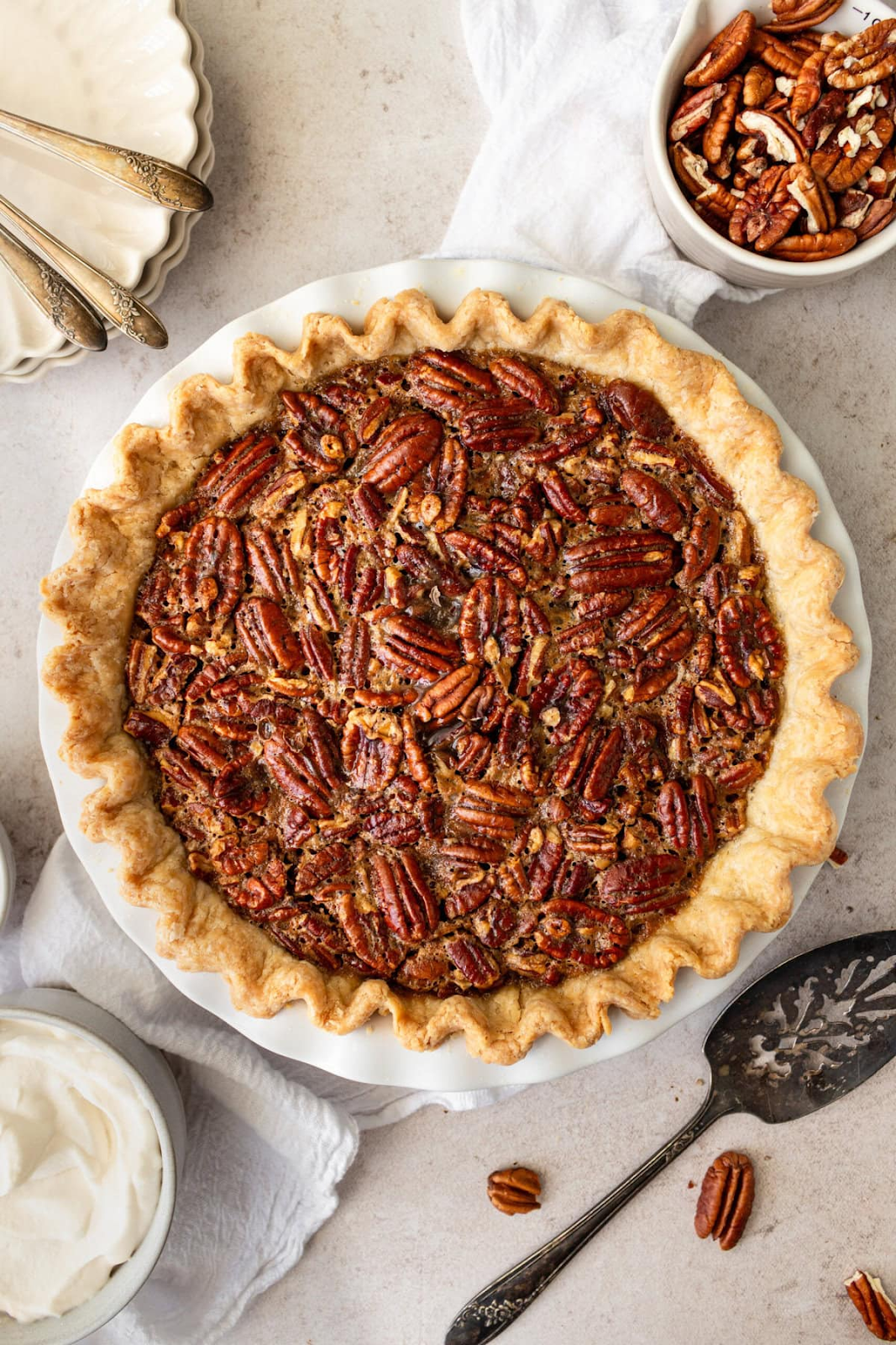 Pecan Tart